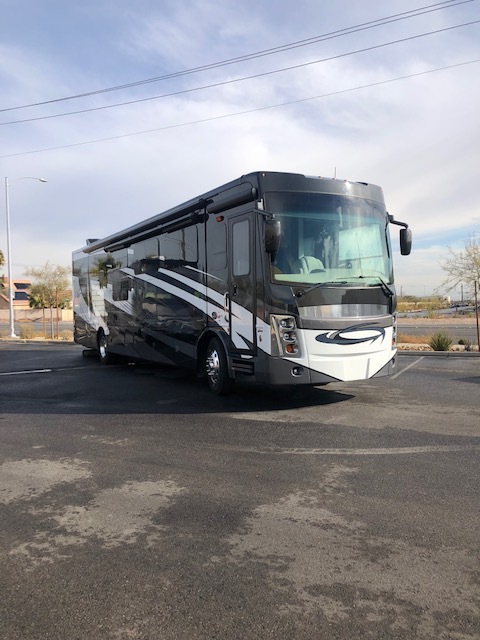 Berkshire motorhome service Las Vegas