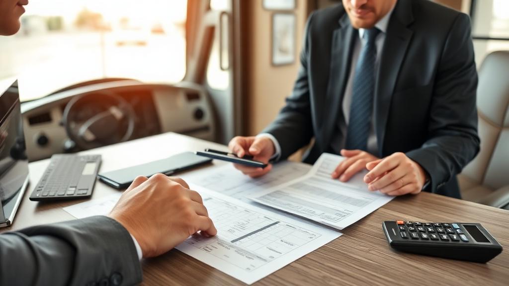 What Goes Into RV Paint Costs