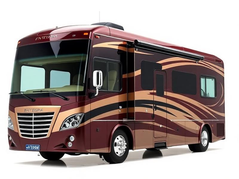 Entegra Coach Service Las Vegas