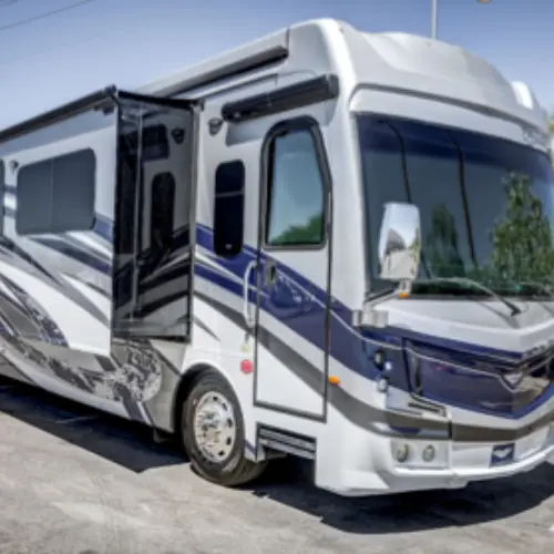 Fleetwood motorhome service Las Vegas