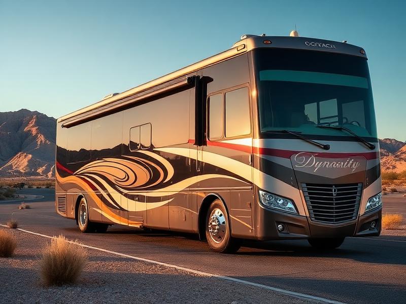 Monaco motorhome service