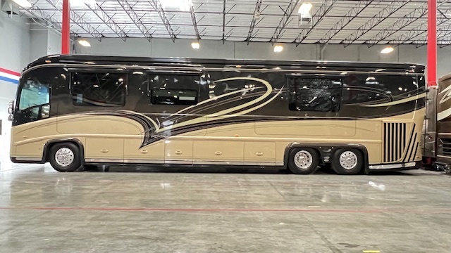 Newell motorhome service Las Vegas