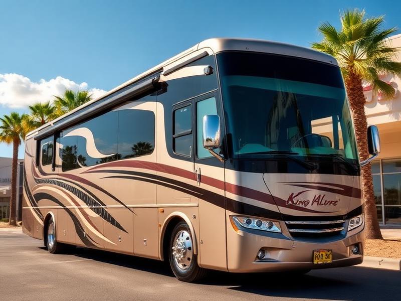 Newmar motorhome service