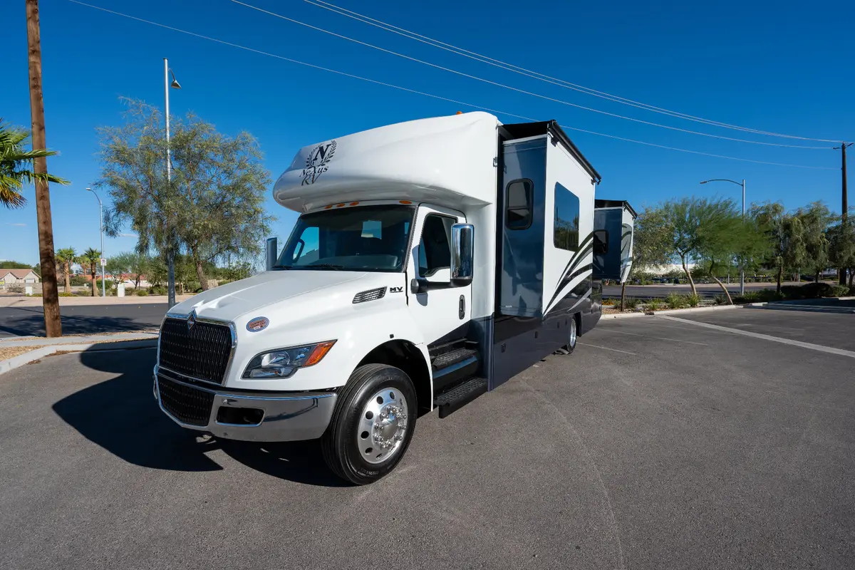 Nexus motorhome service Las Vegas