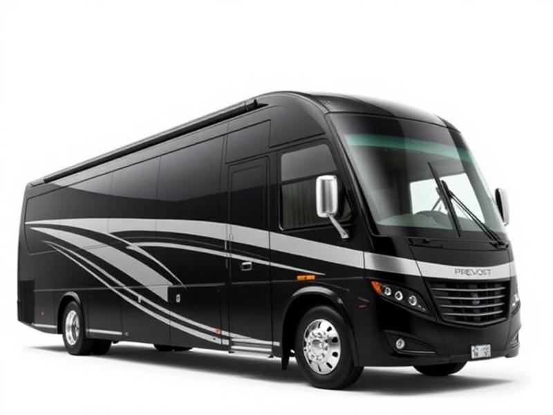 Prevost Coach Service Las Vegas