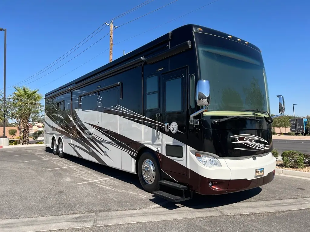 Tiffin motorhome service